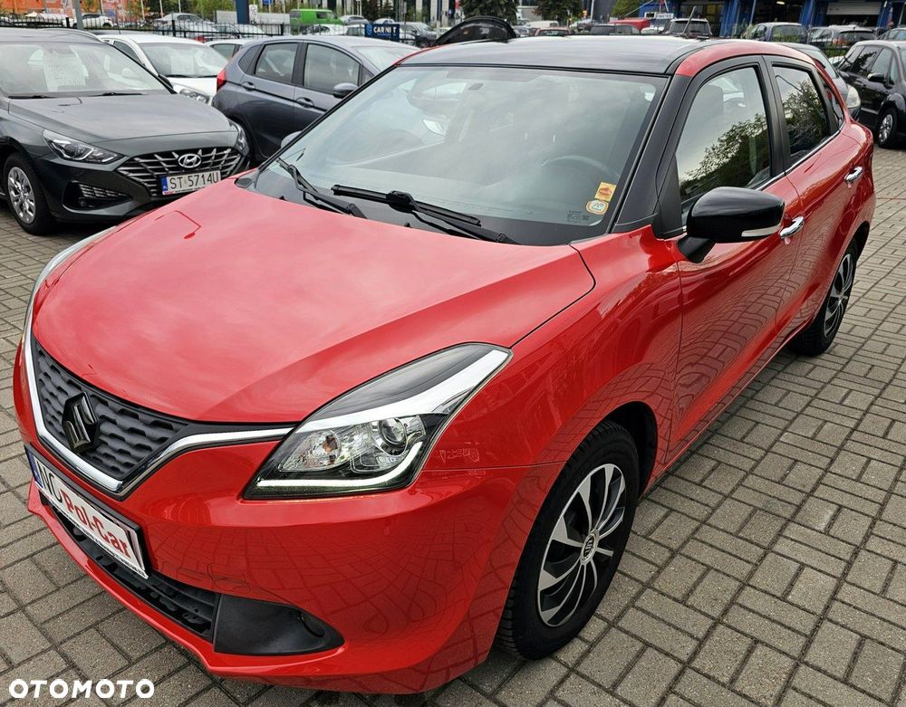 Suzuki Baleno 1.2 Premium - 6