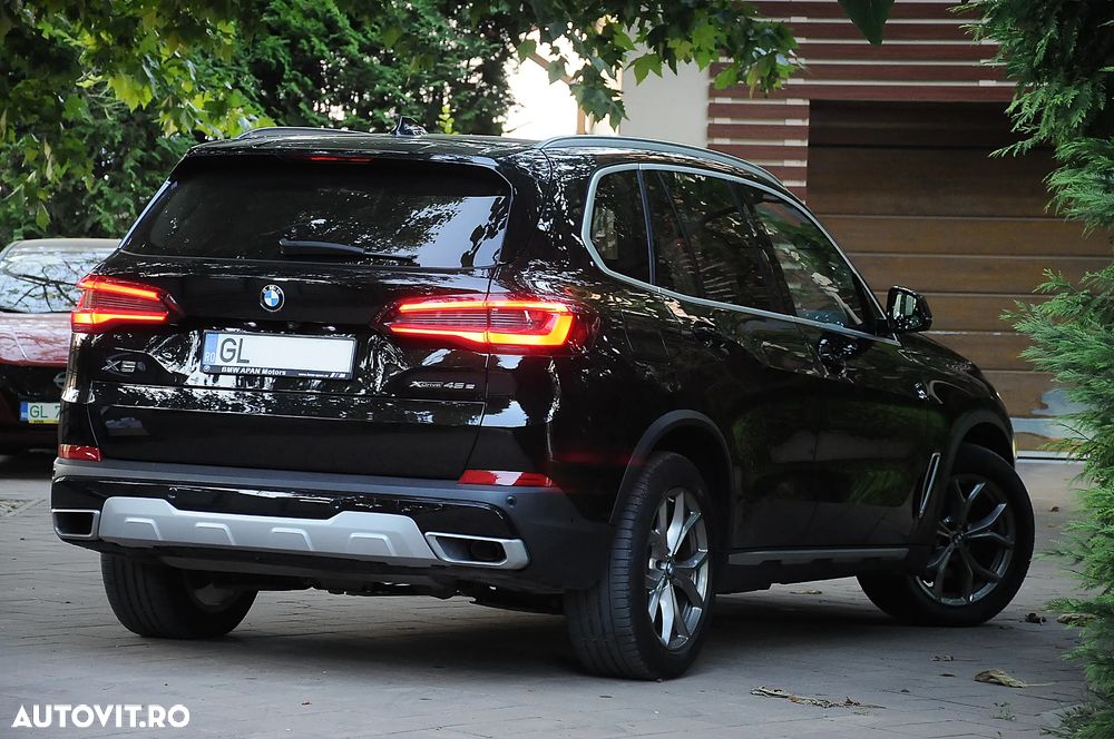 BMW X5 xDrive45e AT PHEV - 3
