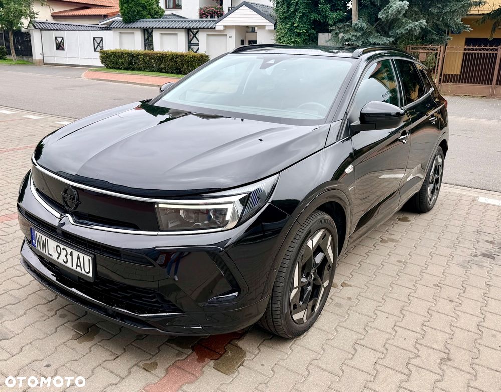 Opel Grandland X - 1