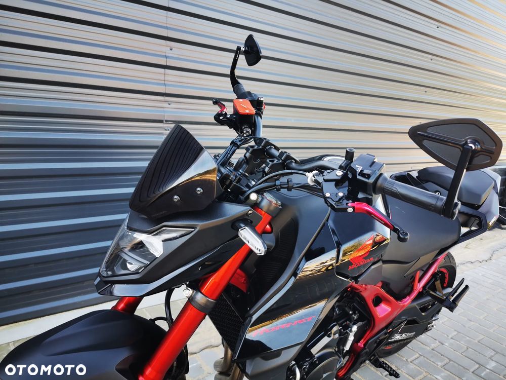 Honda Hornet - 11