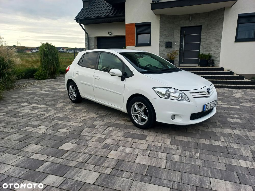 Toyota Auris 1.6 Edition - 20
