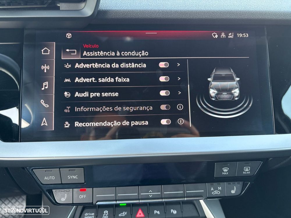 Audi A3 Sportback 40 TFSIe Advanced - 34