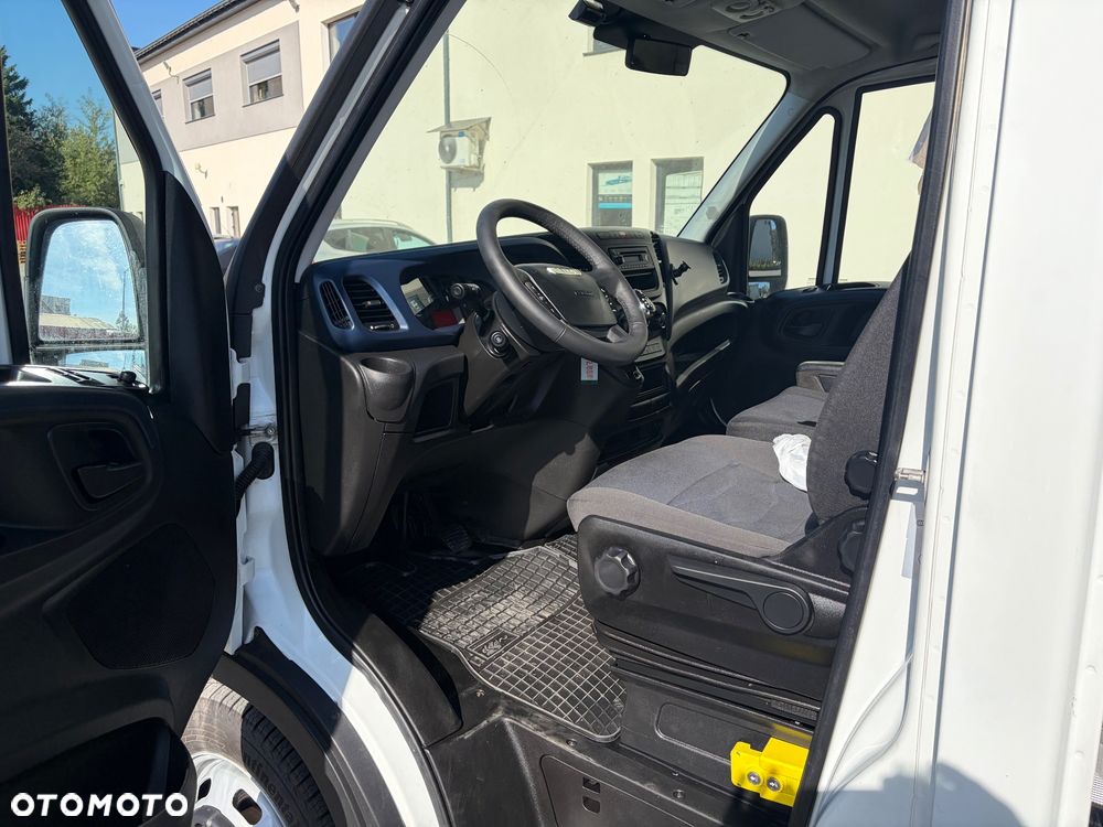 Iveco Daily 35c14 kipper wywrot wywrotka klima - 10