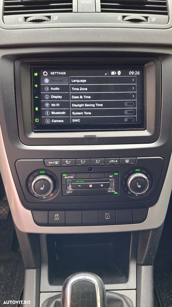Skoda Yeti - 16