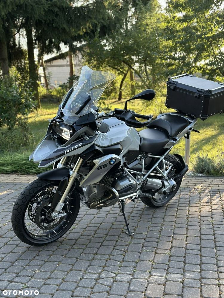 BMW GS - 10