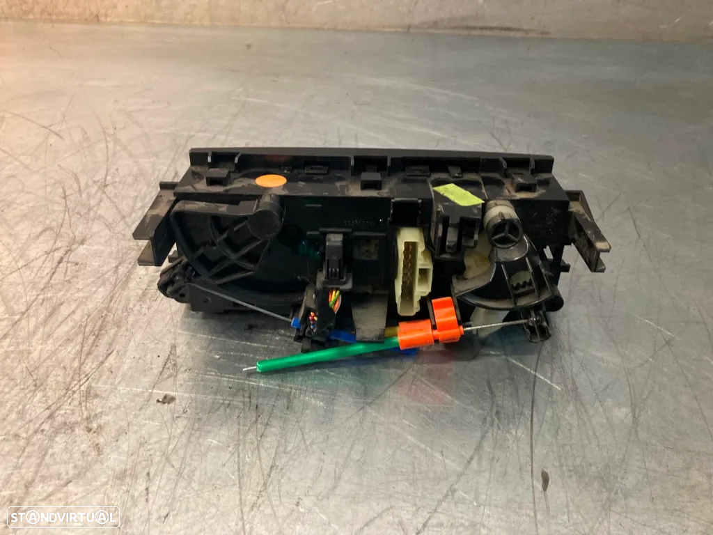 COMANDO SOFAGEM E AC PEUGEOT 207 - 2