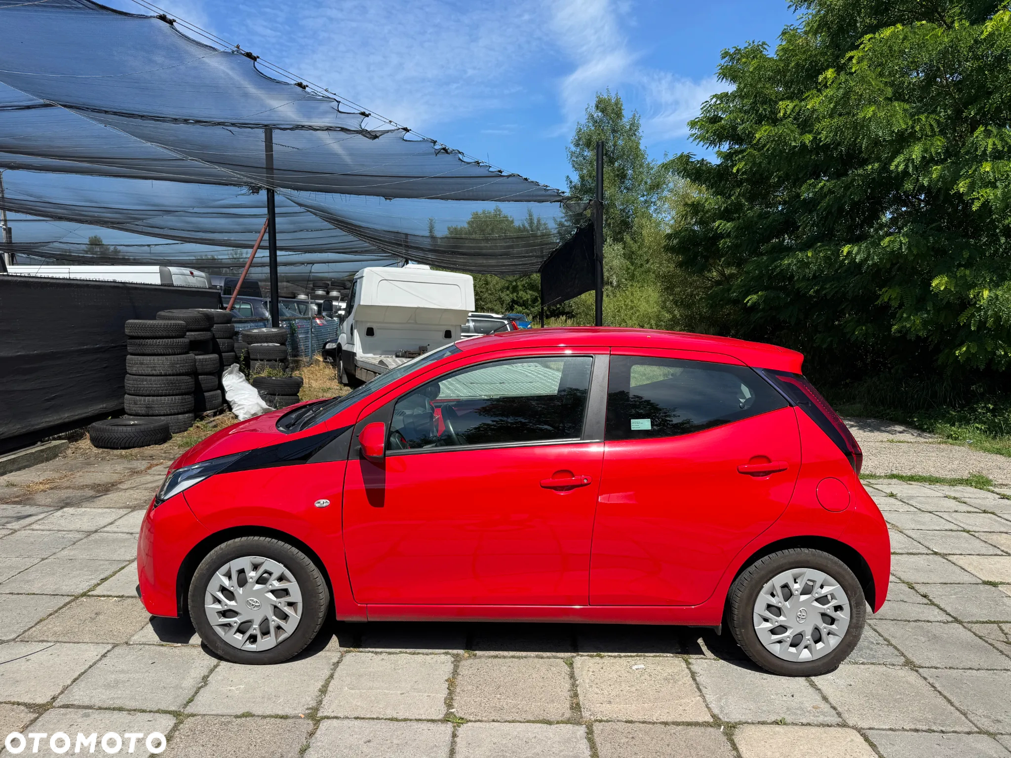 Toyota Aygo 1.0 VVT-i Black Edition - 2