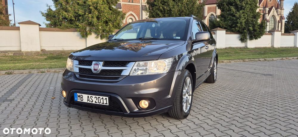 Fiat Freemont 2.0 Multijet 16V DPF Automatik Allrad Lounge - 28