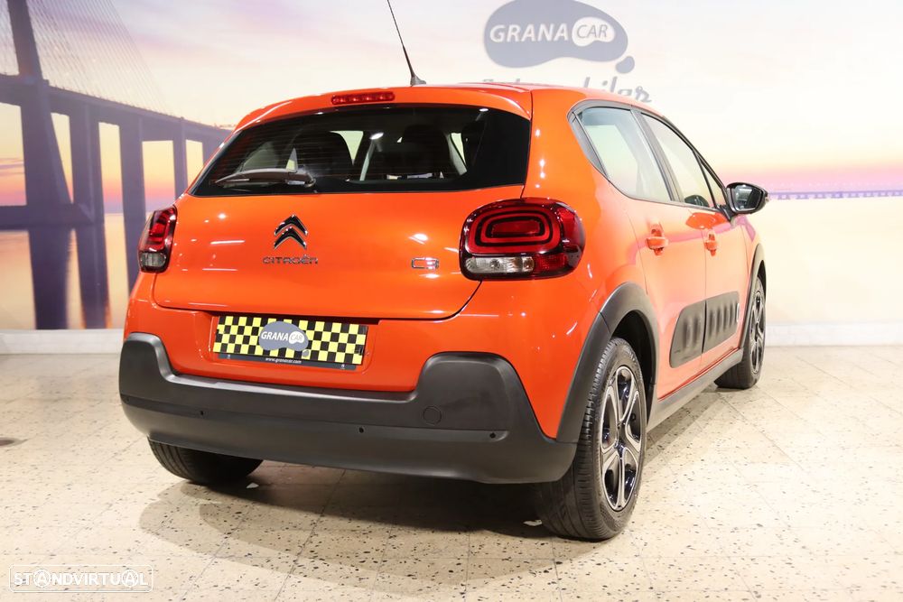 Citroën C3 1.2 PureTech Feel - 5