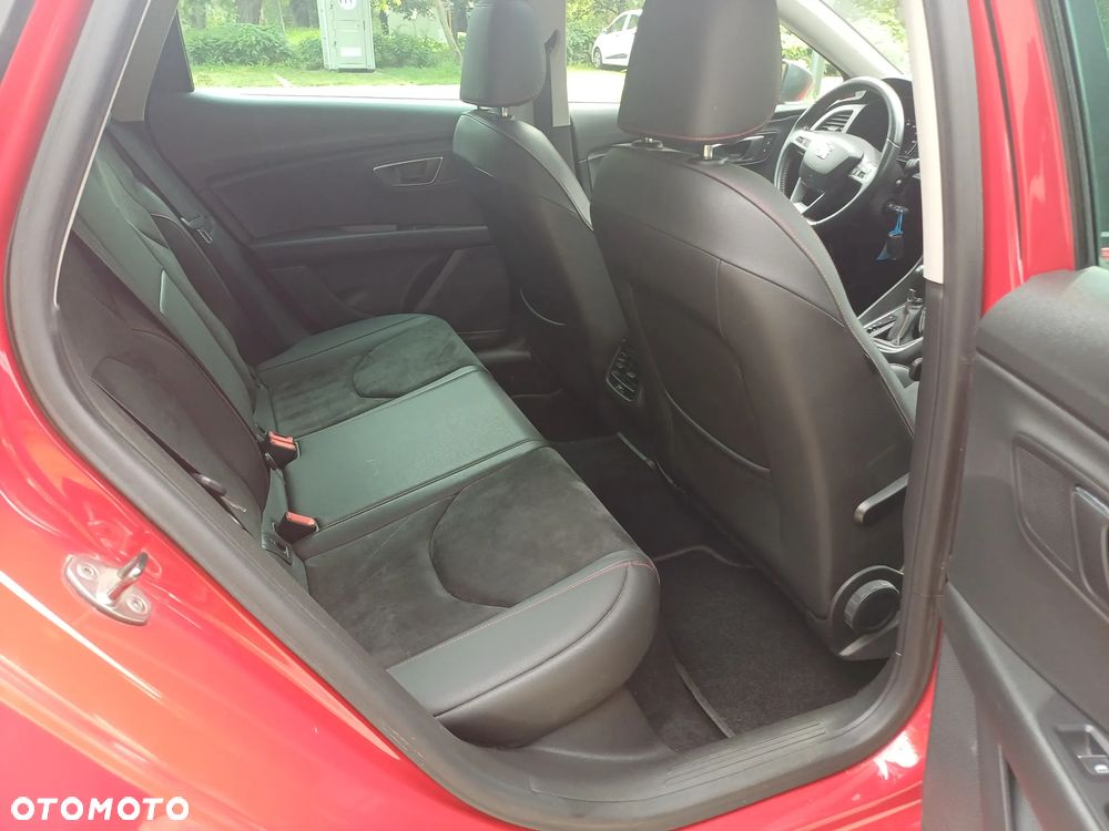 Seat Leon 1.8 TSI FR S&S DSG - 7