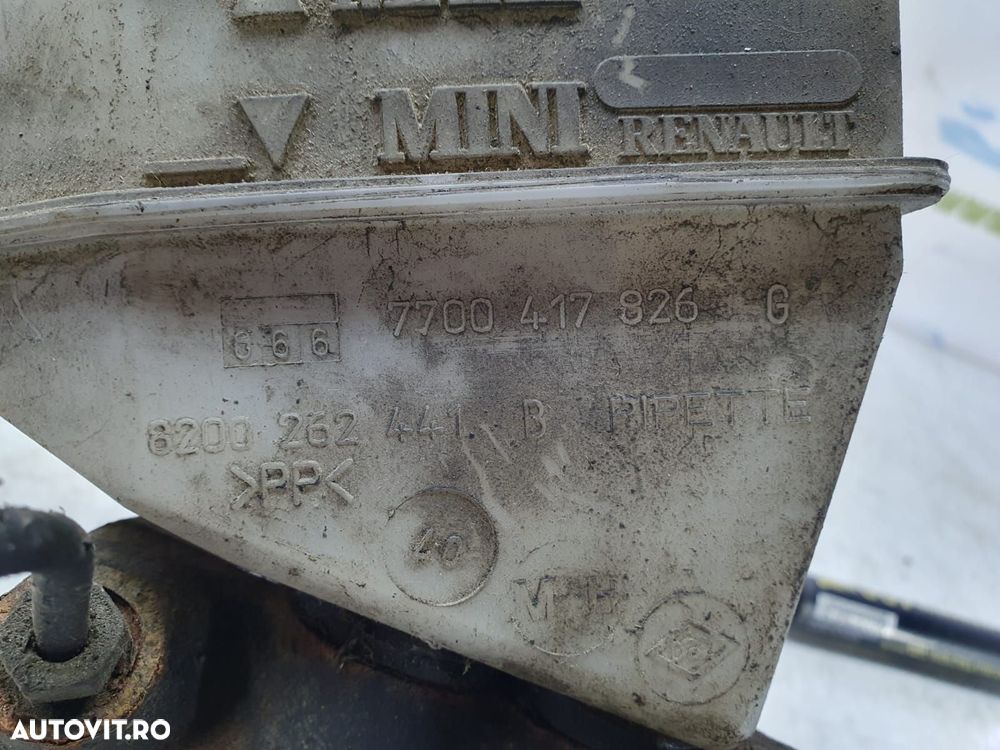 Pompa frana 7700417826g 1.5 dci Renault Clio 2 [1998 - 2005] - 6