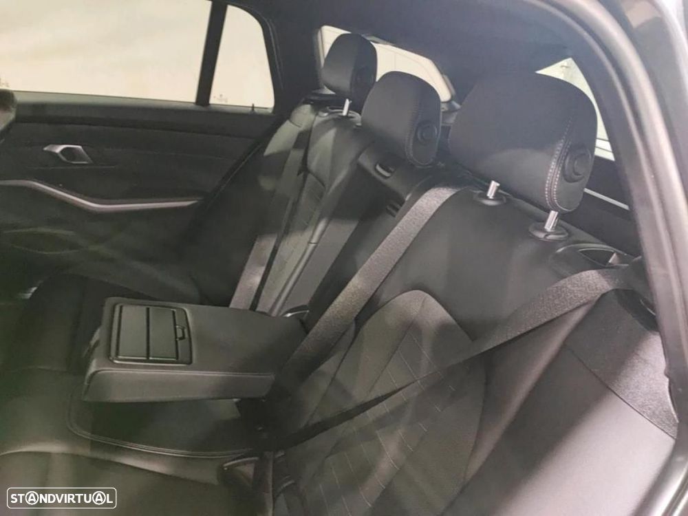 BMW 320 e Auto - 5