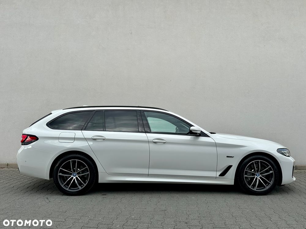 BMW Seria 5 530e M Sport sport - 13