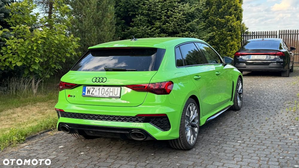 Audi RS3 Sportback TFSI quattro S tronic - 10