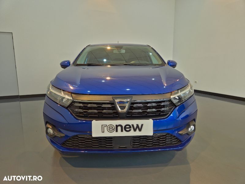 Dacia Logan ECO-G 100 MT6 Comfort - 23