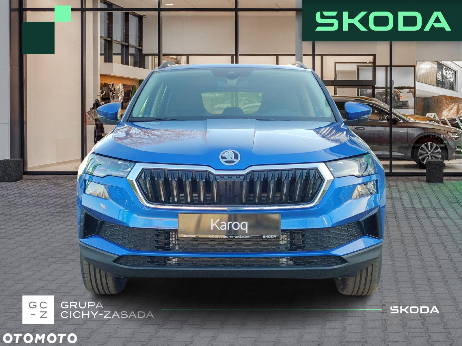 Skoda Karoq - 8