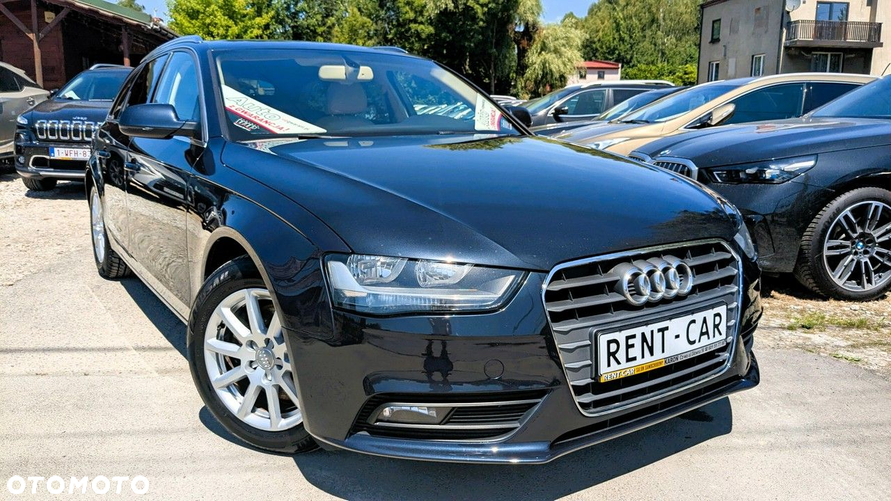 Audi A4 - 4