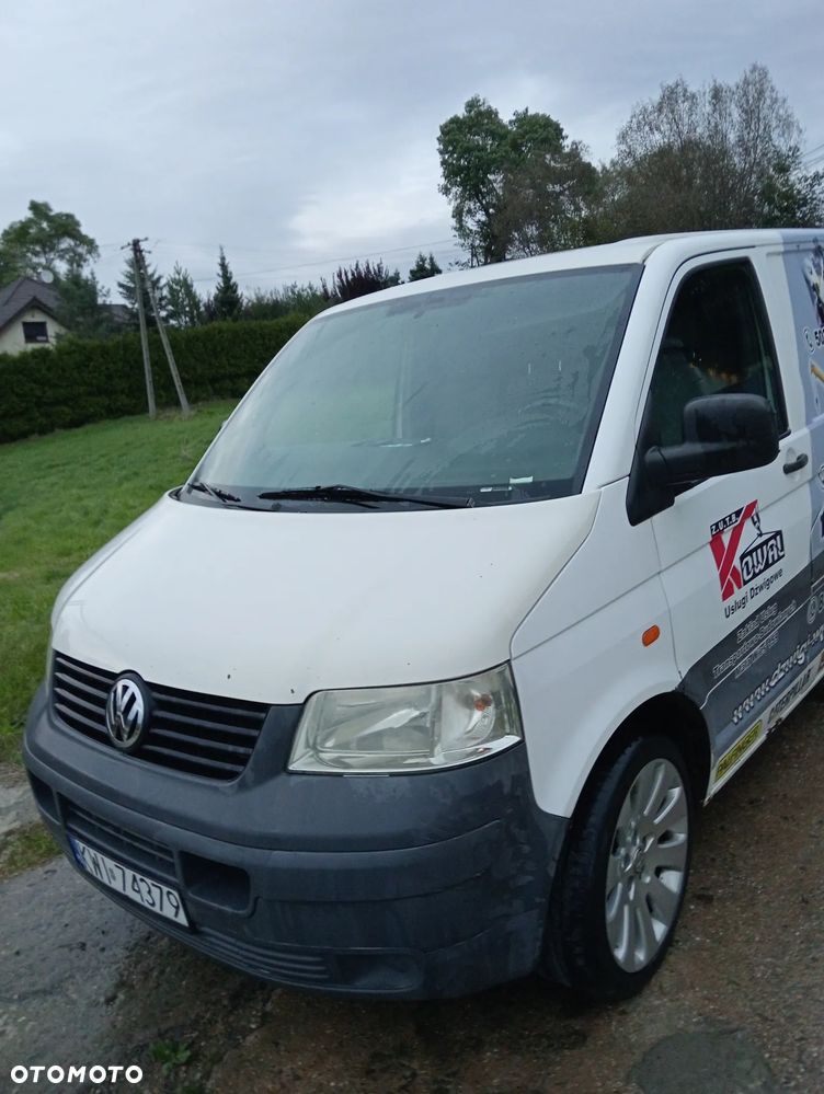 Volkswagen Transporter L1H1 - 2