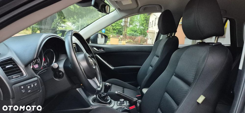 Mazda CX-5 2.2 SKYACTIV-D Center-Line - 8