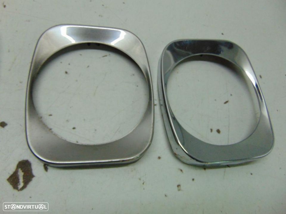 Citroen Dyane aros farol - 4