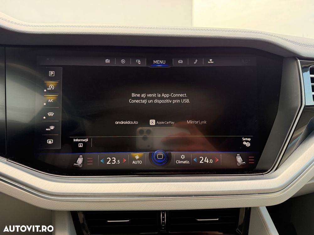 Volkswagen Touareg V6 TDI Atmosphere - 22