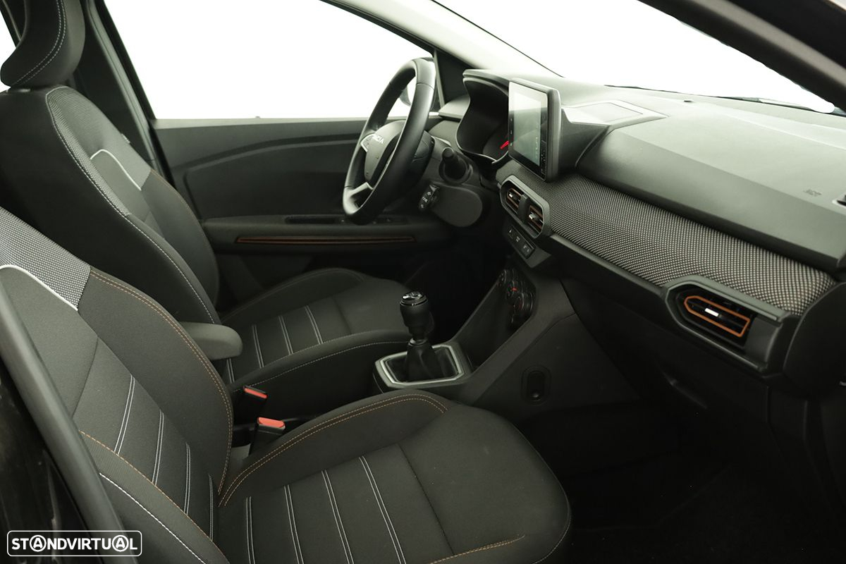 Dacia Sandero 1.0 ECO-G Stepway Expression Bi-Fuel - 21