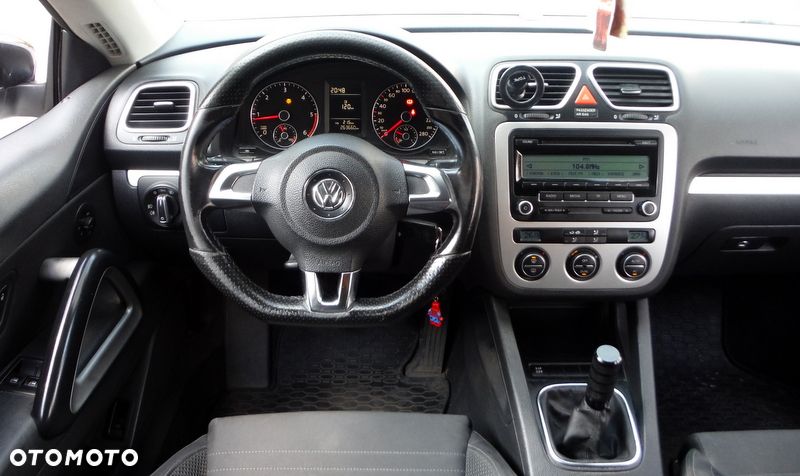 Volkswagen Scirocco 2.0 TDI Blue Motion Technologie Edition - 30