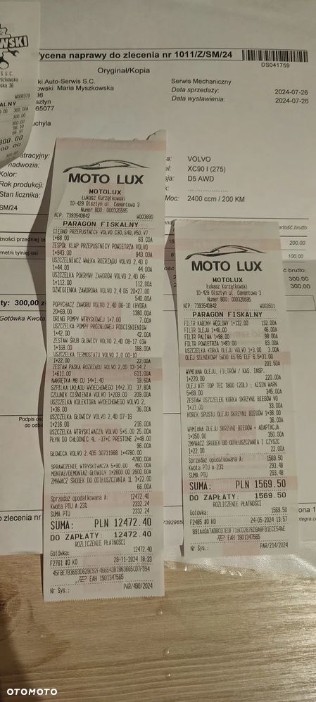 Volvo XC 90 D5 AWD Momentum - 30