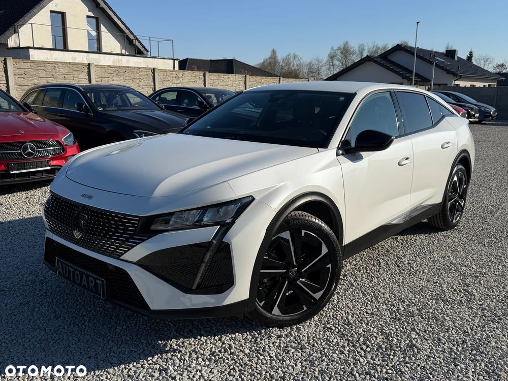 Peugeot 408 PureTech 130 EAT8 Allure - 6