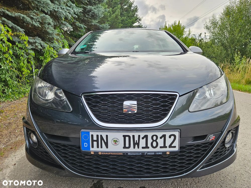 Seat Ibiza 1.4 TSI DSG FR - 13
