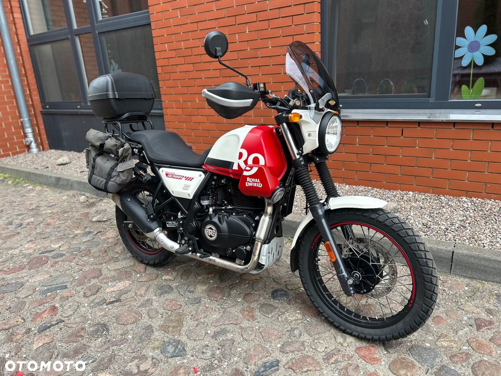 Royal Enfield Himalayan - 7