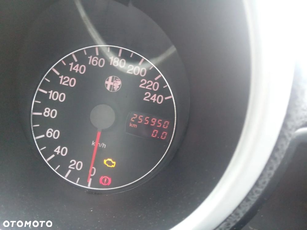 Licznik Alfa Romeo 156 benzyna - 2