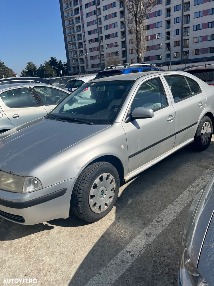 Skoda Octavia 1.9 TDI - 5
