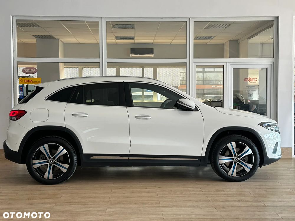 Mercedes-Benz EQA 250 66.5kWh Electric Art - 3