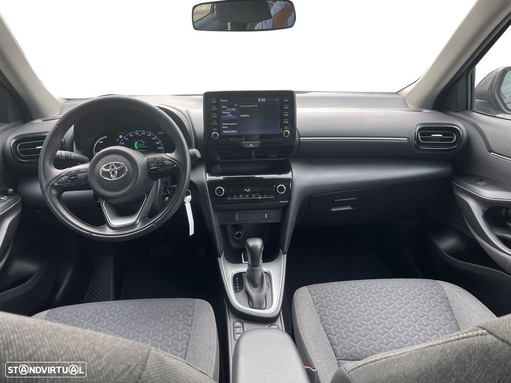 Toyota Yaris Cross 1.5 HDF Comfort Plus - 8