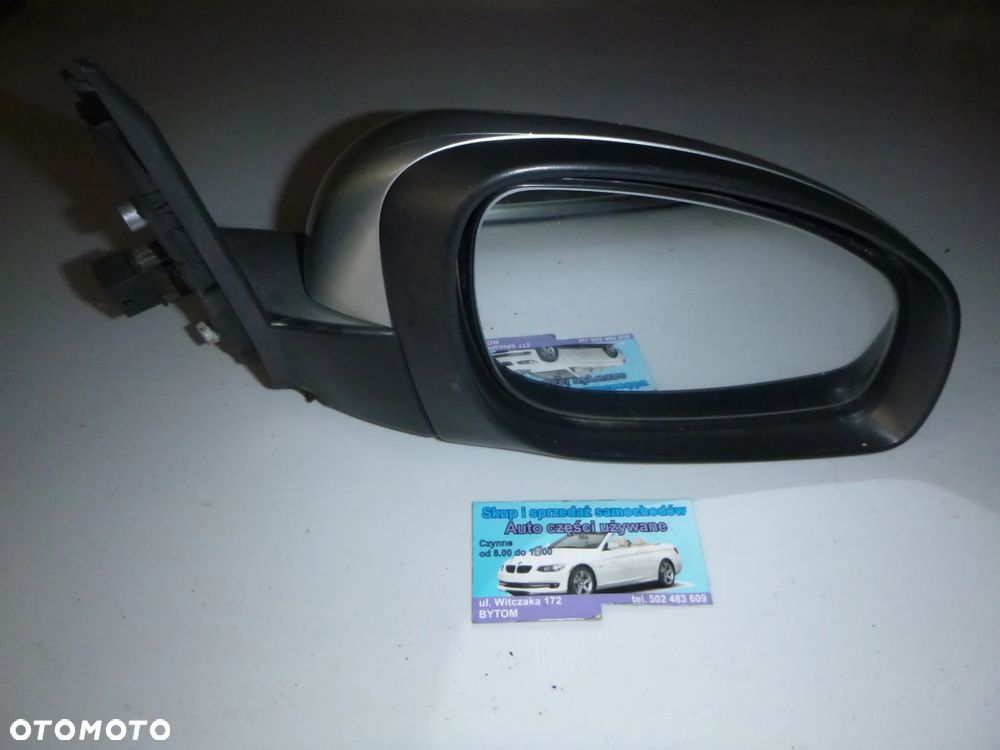 Opel Vectra C lusterko el. prawe 5 pin Z157 24436147 FN6 - 1