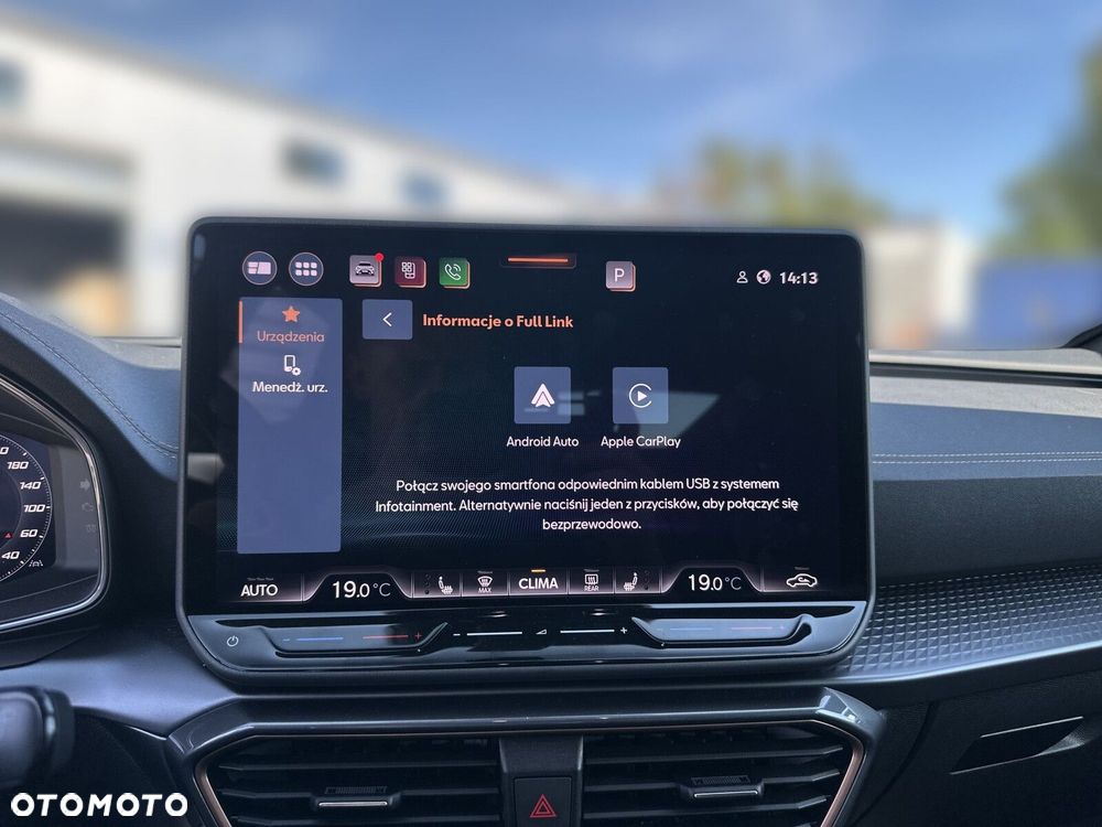 Cupra Formentor 1.5 TSI DSG - 19