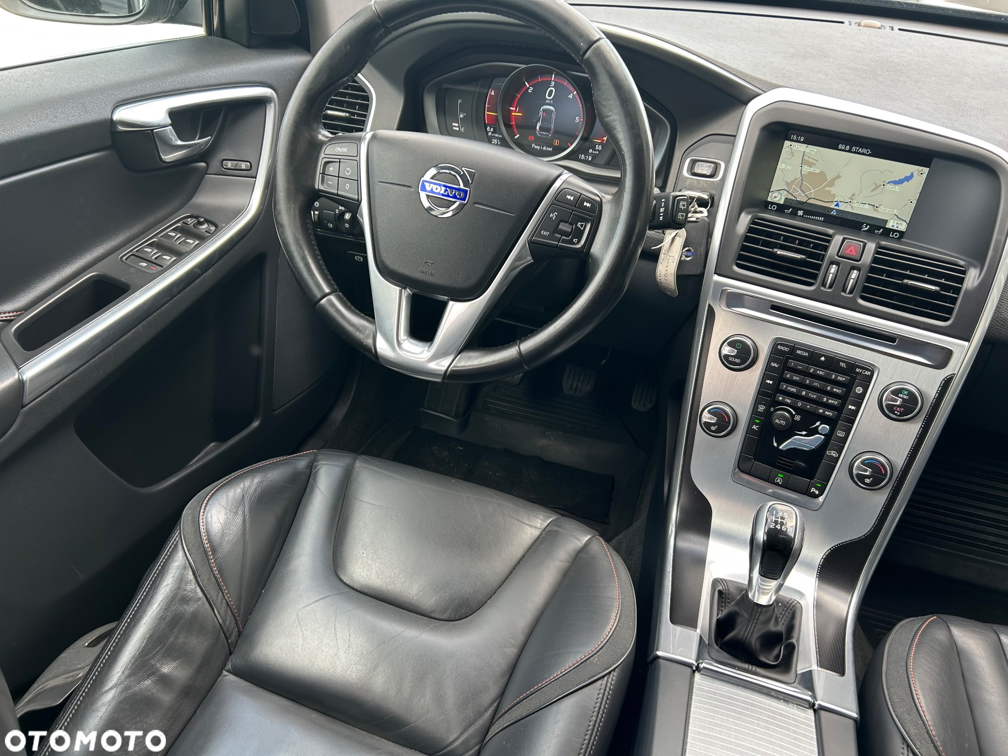 Volvo XC 60 D4 Kinetic - 20