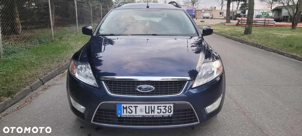 Ford Mondeo - 13