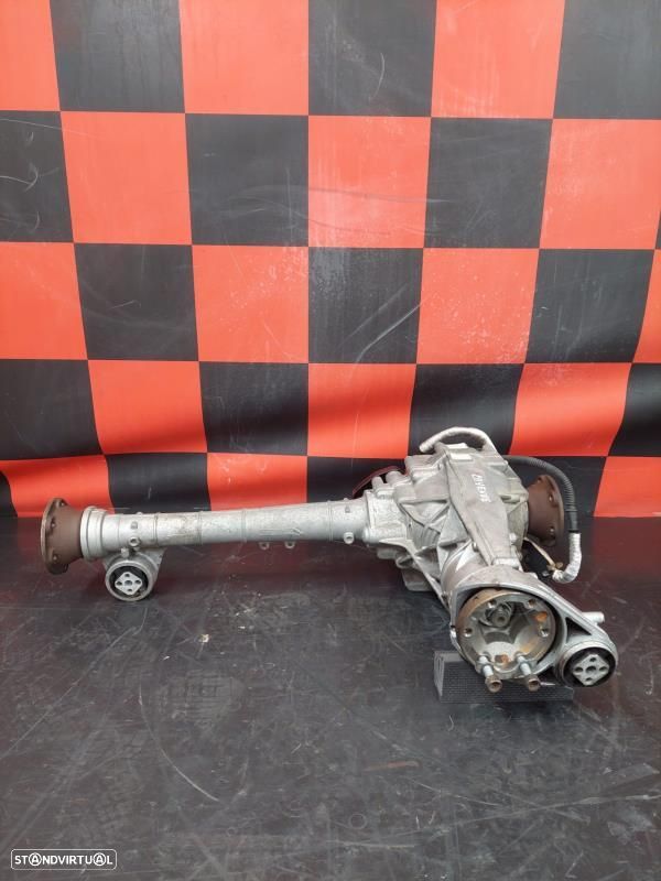 Diferencial Frente Porsche Cayenne (9Pa) - 1