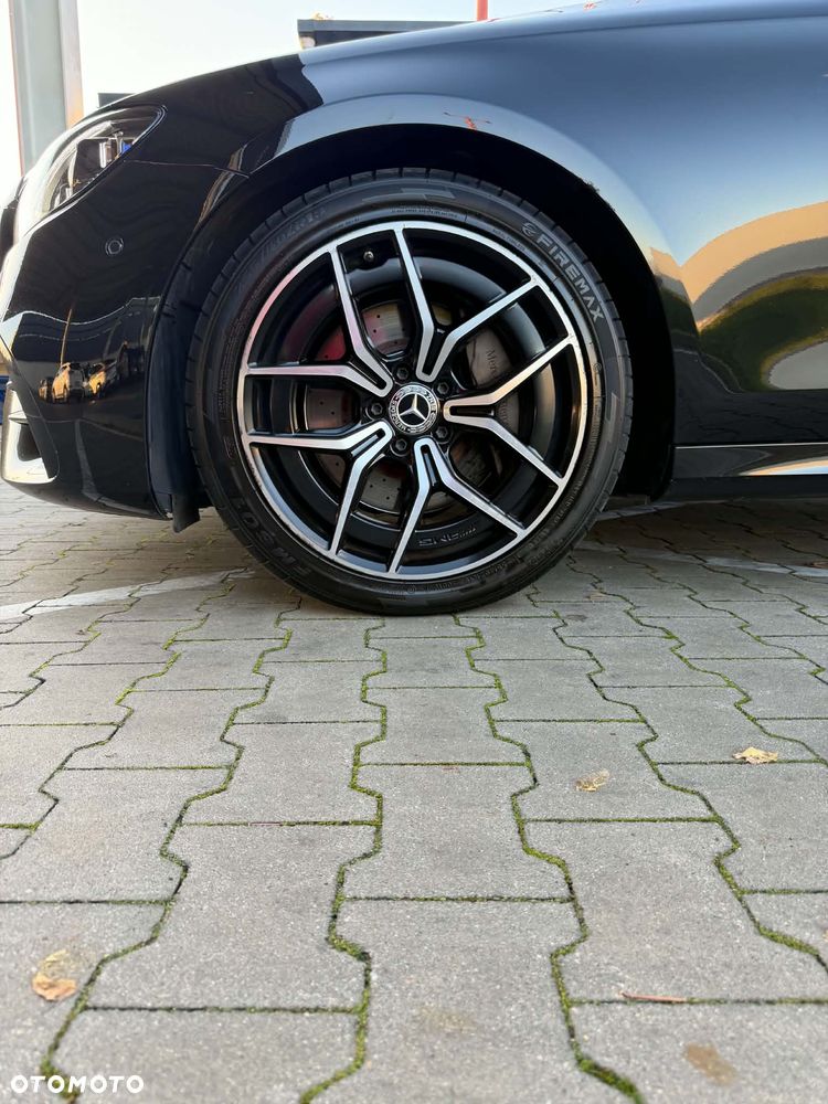 Mercedes-Benz Klasa E - 7
