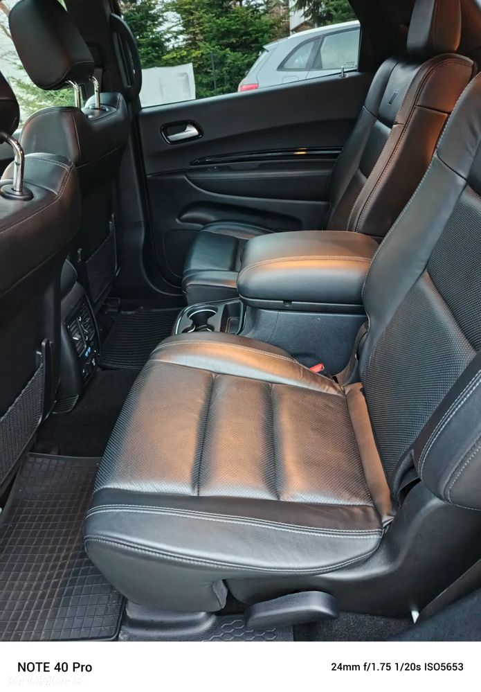 Dodge Durango 5.7 R/T - 30