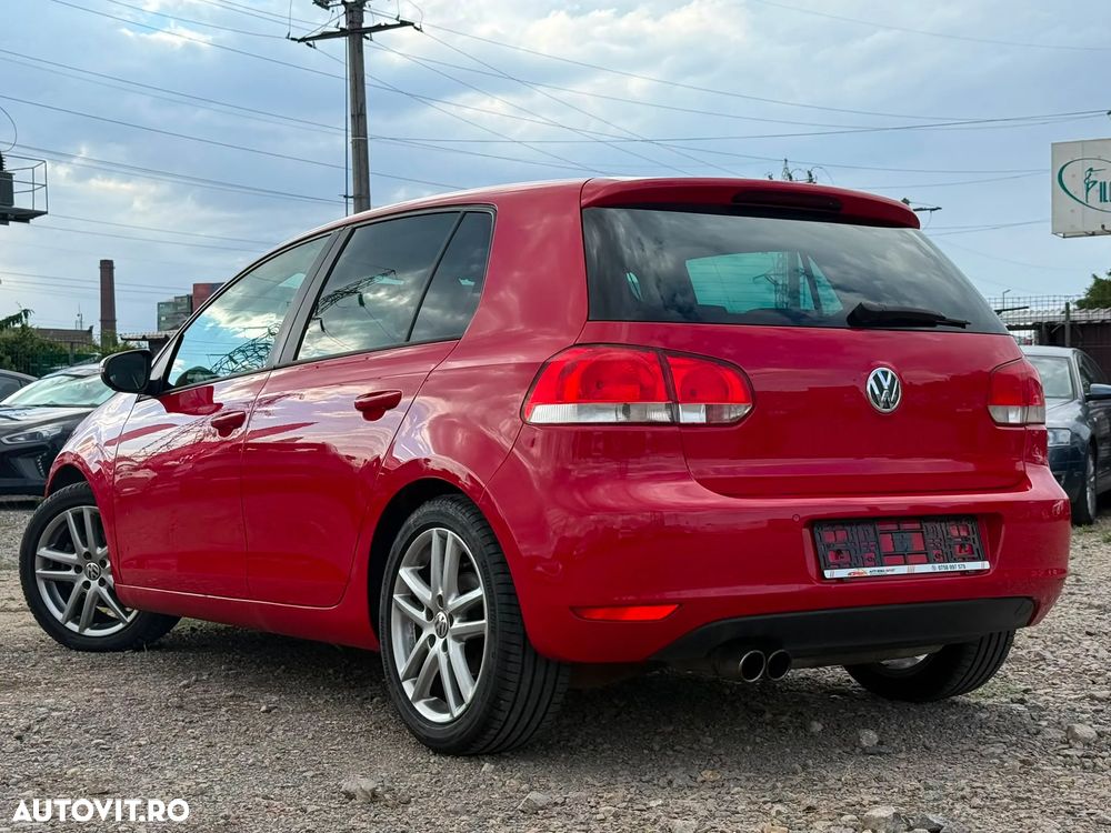 Volkswagen Golf 1.4 TSI Comfortline - 4