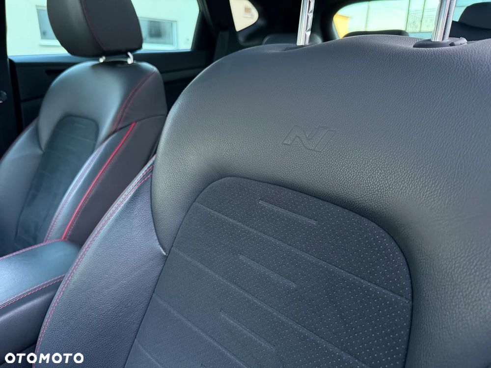 Hyundai Tucson blue 2.0 CRDi 4WD N Line - 22