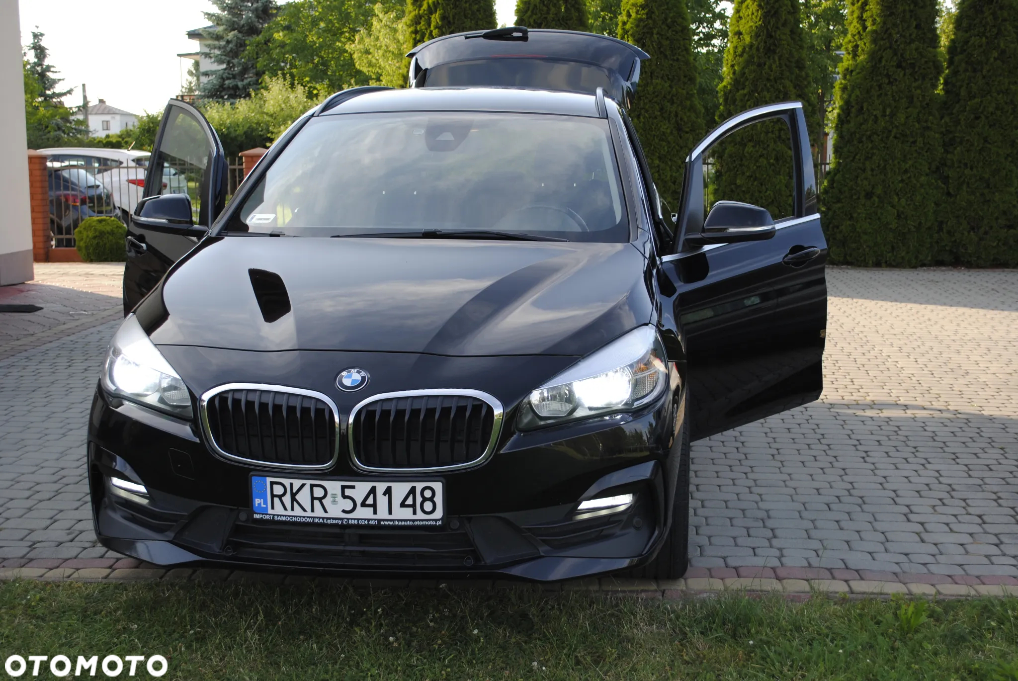 BMW Seria 2 218d Gran Tourer M Sport - 24