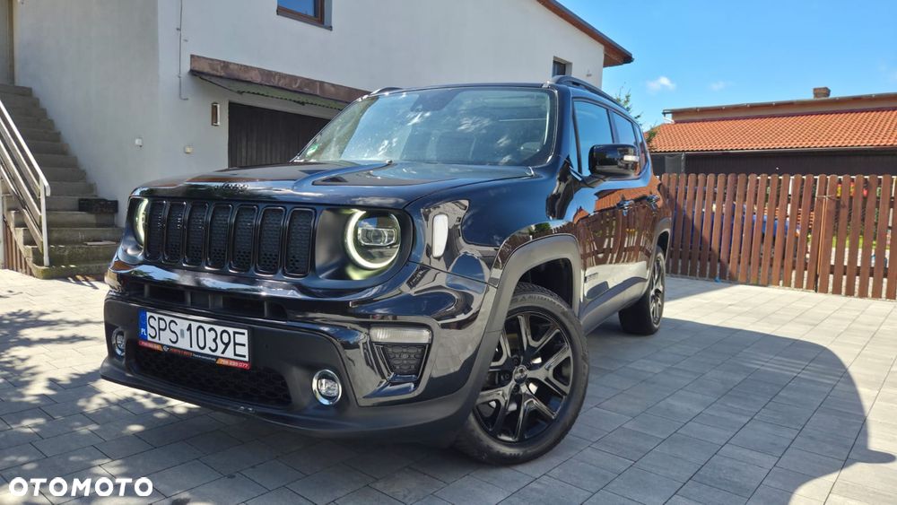 Jeep Renegade 1.3 GSE T4 Turbo Limited 4x4 S&S - 3