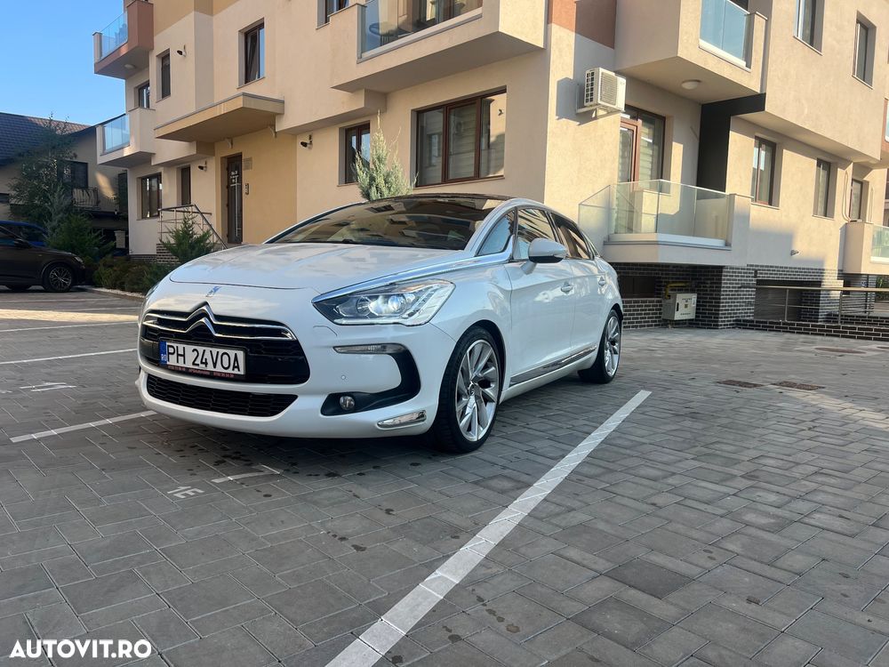 Citroën DS5 THP 200 SportChic - 1