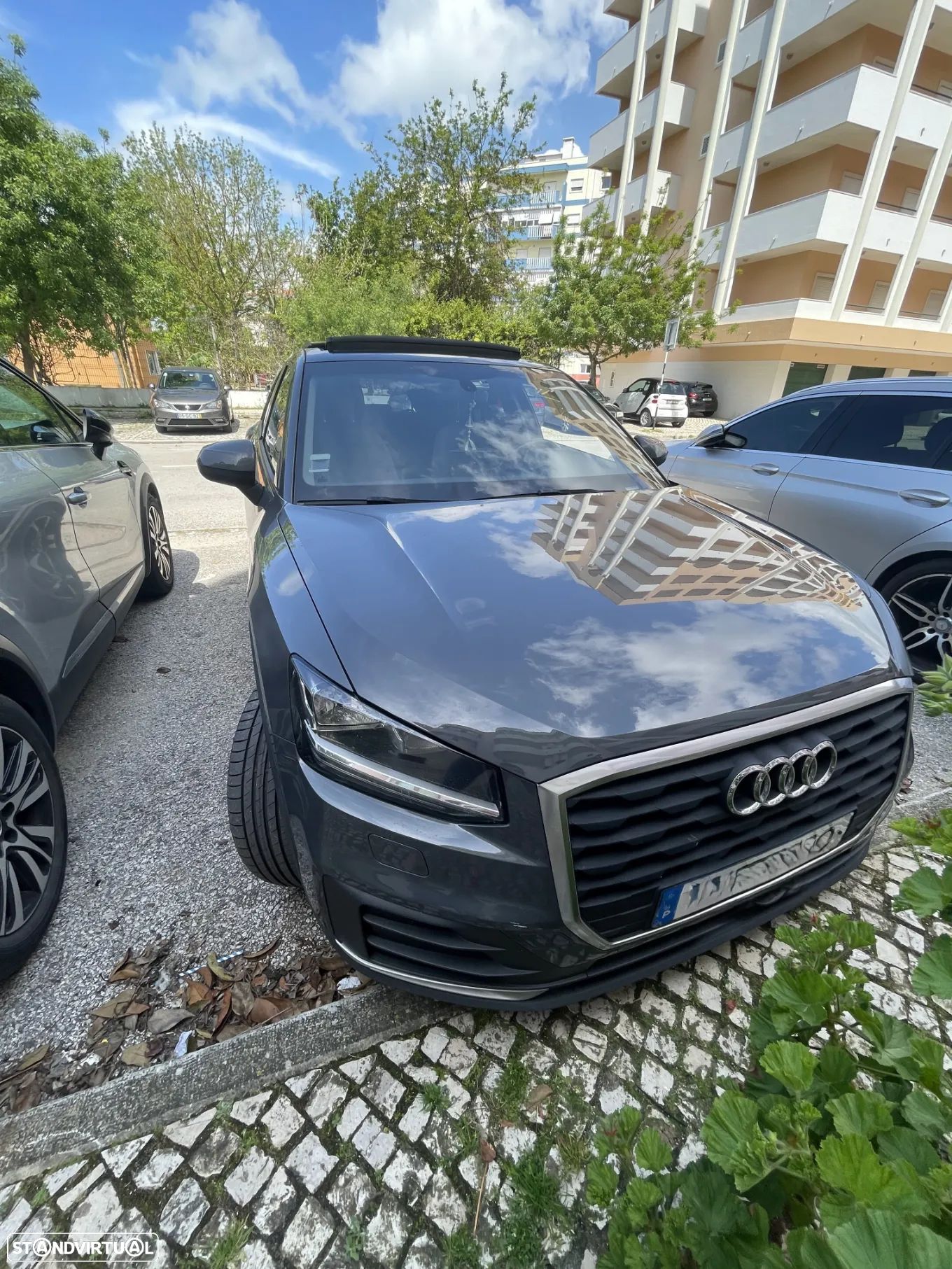 Audi Q2 1.6 TDI S tronic design - 1