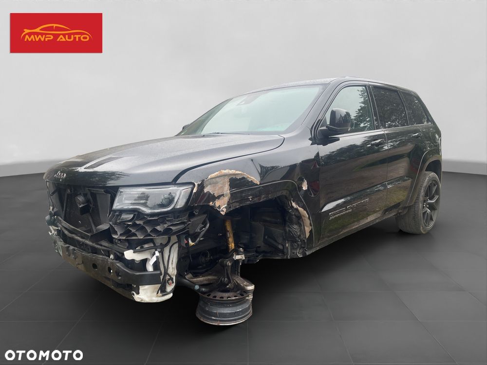 Jeep Grand Cherokee 6.2 V8 Trackhawk - 3