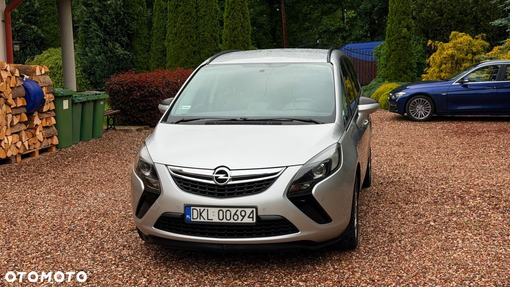Opel Zafira Tourer 2.0 CDTI Style - 9